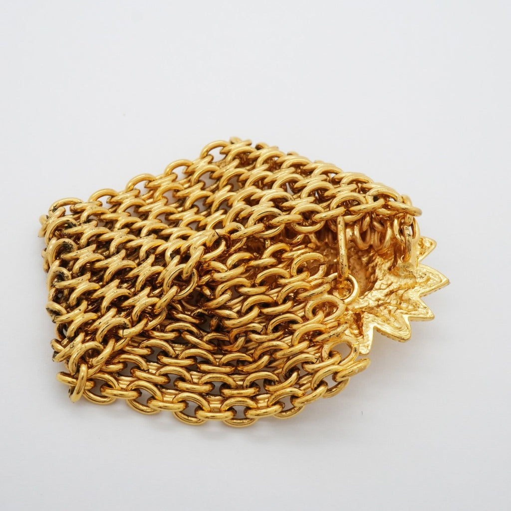 CC Logo Bracelet Metal
