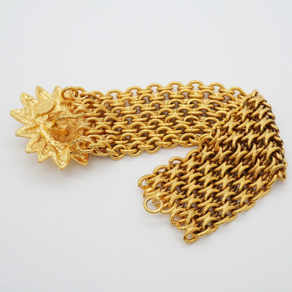 CC Logo Bracelet Metal