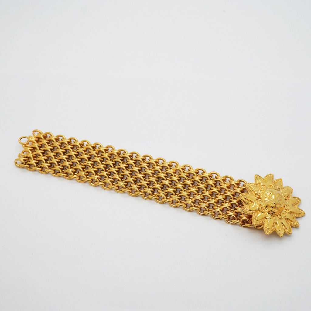 CC Logo Bracelet Metal
