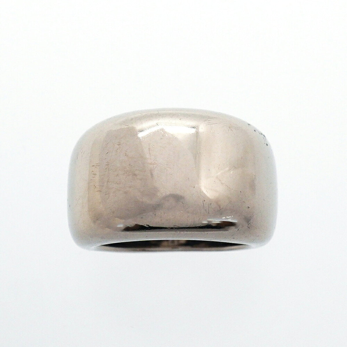 Nouvelle Vague Ring 18K White Gold
