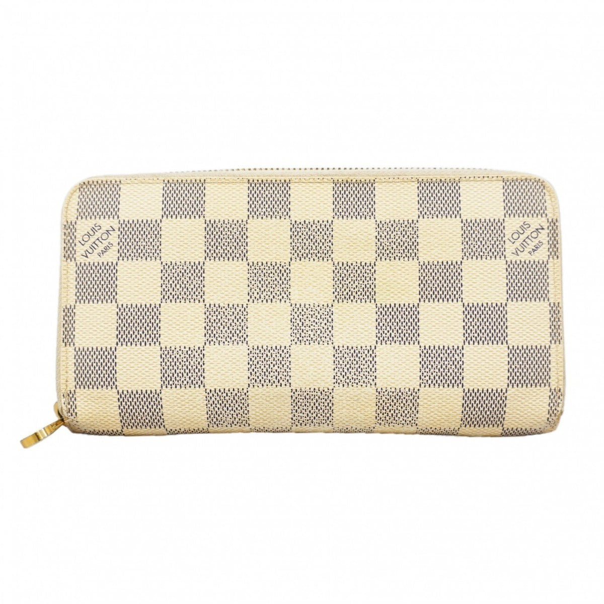 Zippy Wallet Damier