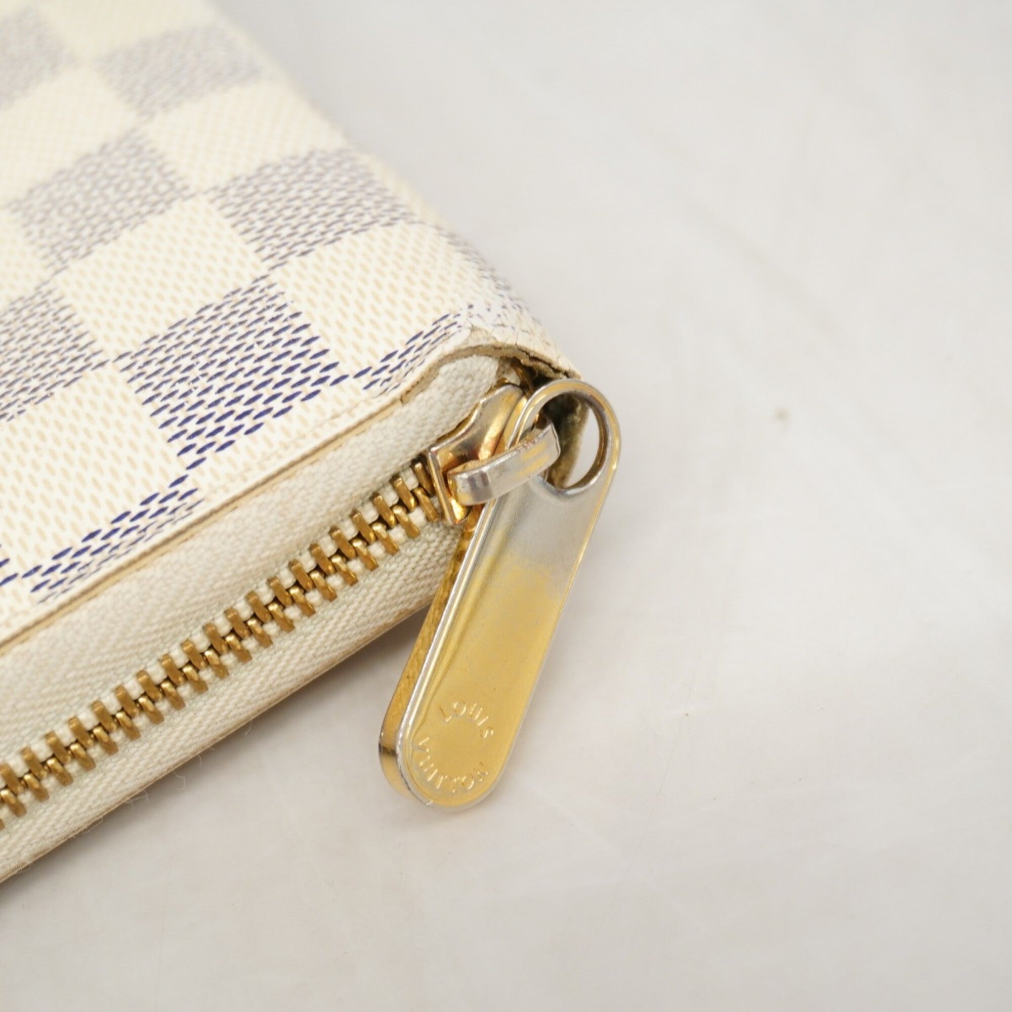 Zippy Wallet Damier