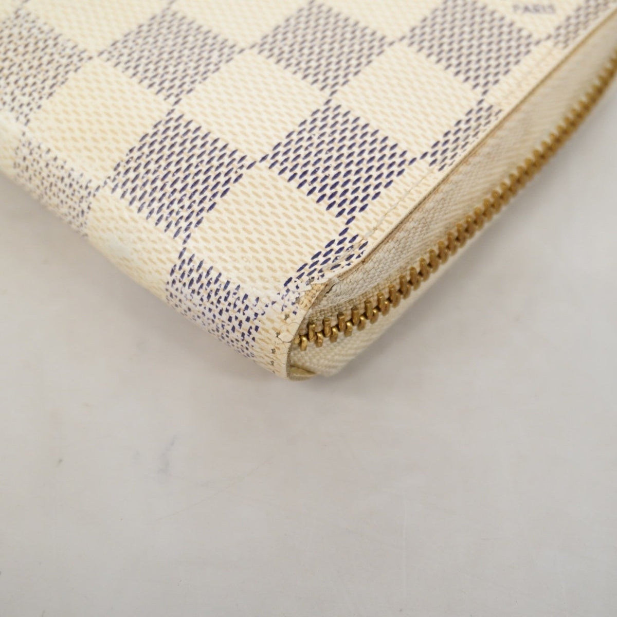 Zippy Wallet Damier