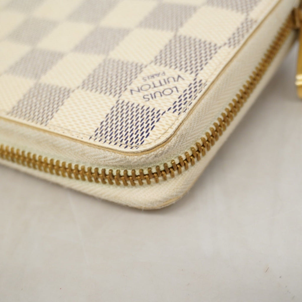Zippy Wallet Damier