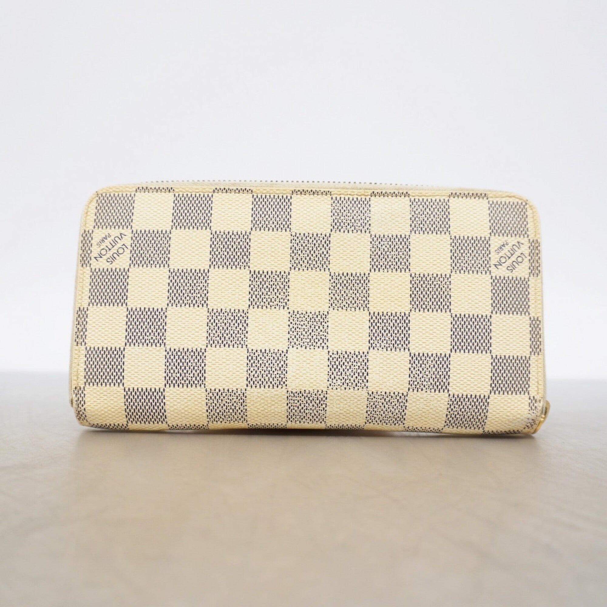 Zippy Wallet Damier