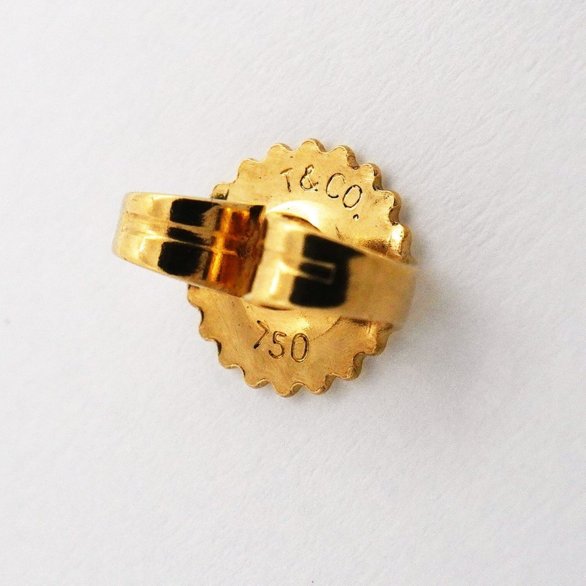 Earrings 18K Yellow Gold