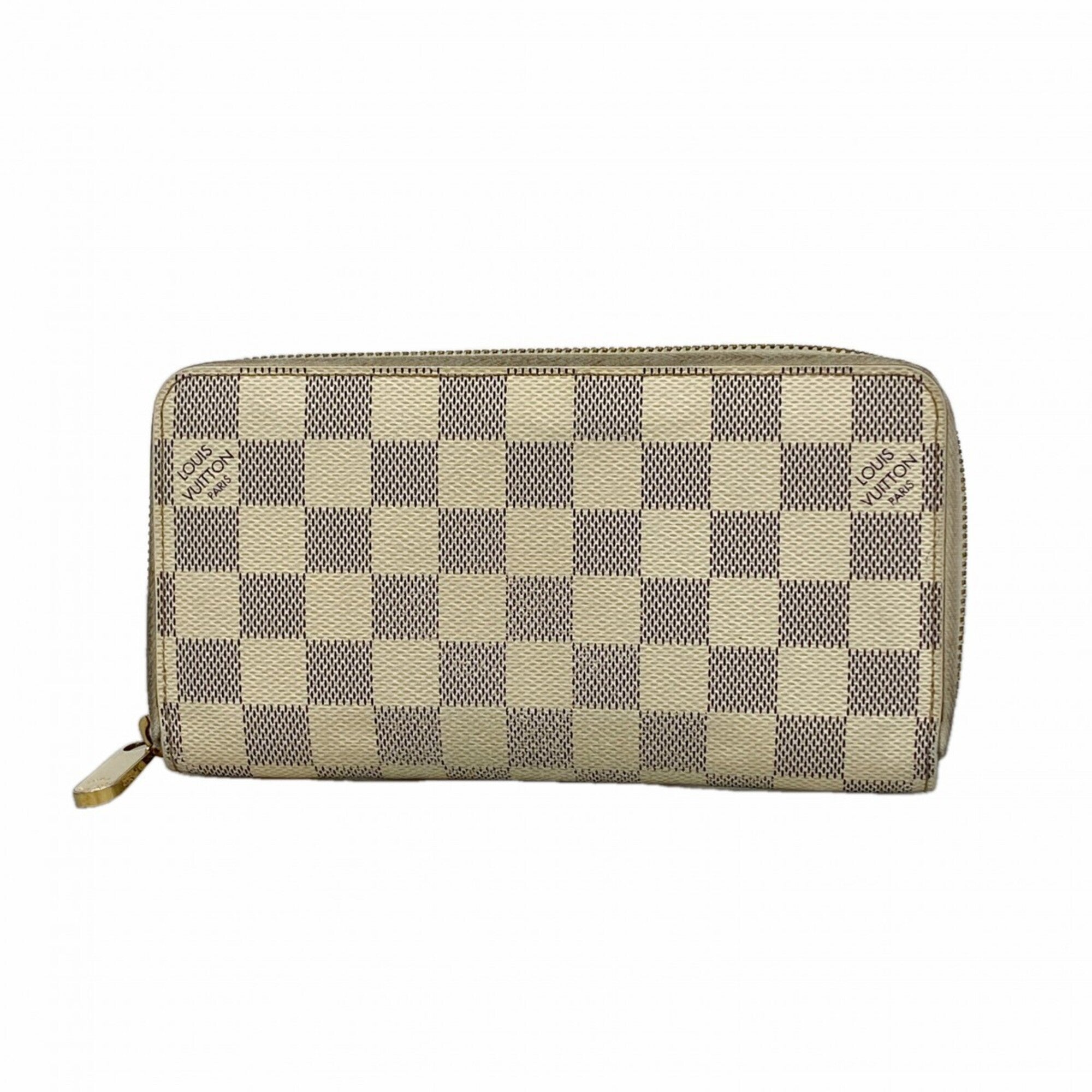 Zippy Wallet Damier