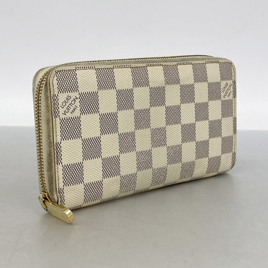 Zippy Wallet Damier