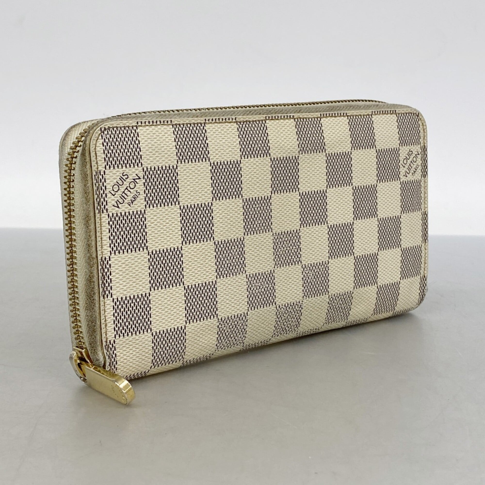 Zippy Wallet Damier
