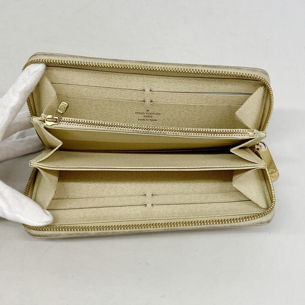 Zippy Wallet Damier