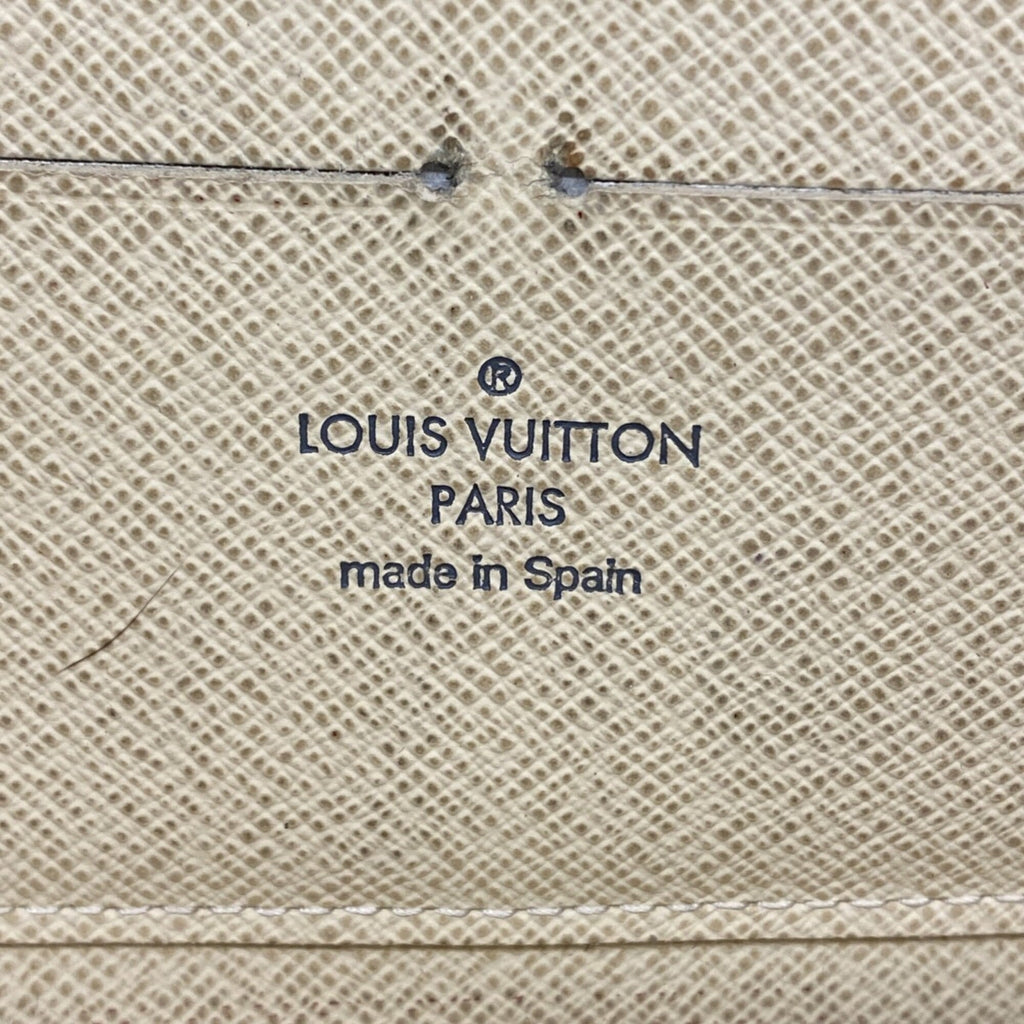 Zippy Wallet Damier