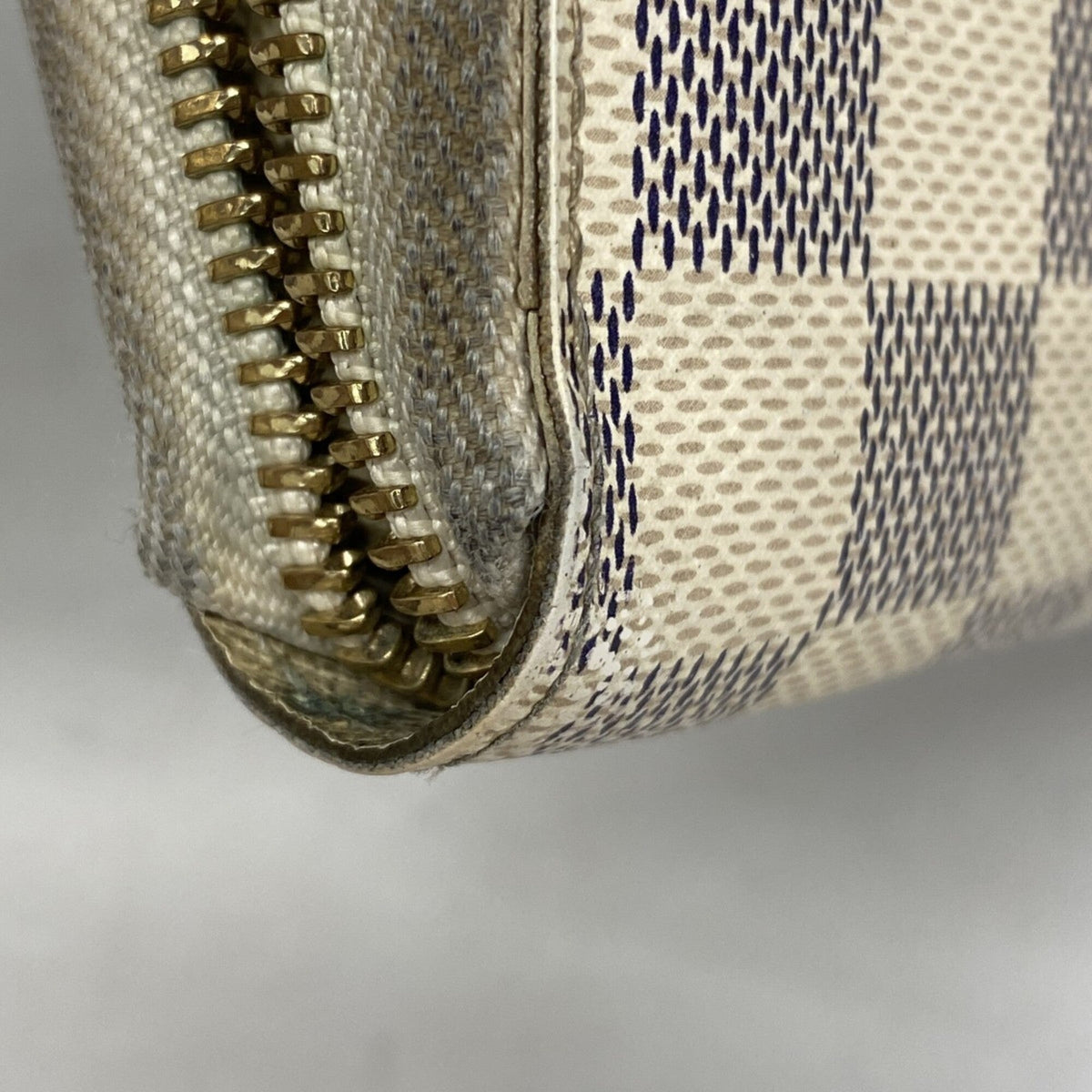 Zippy Wallet Damier