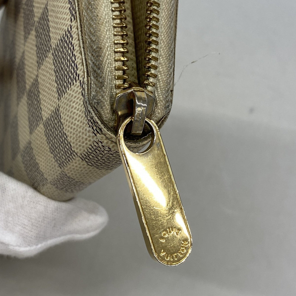 Zippy Wallet Damier