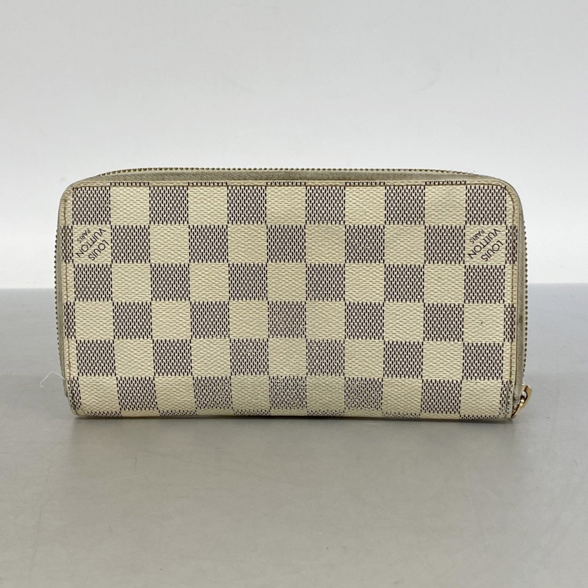 Zippy Wallet Damier