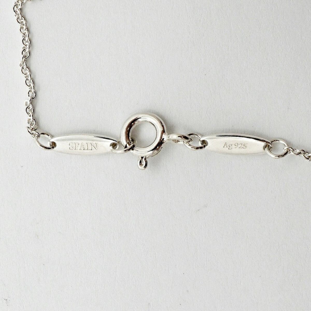 Heart Pendant Necklace Sterling Silver