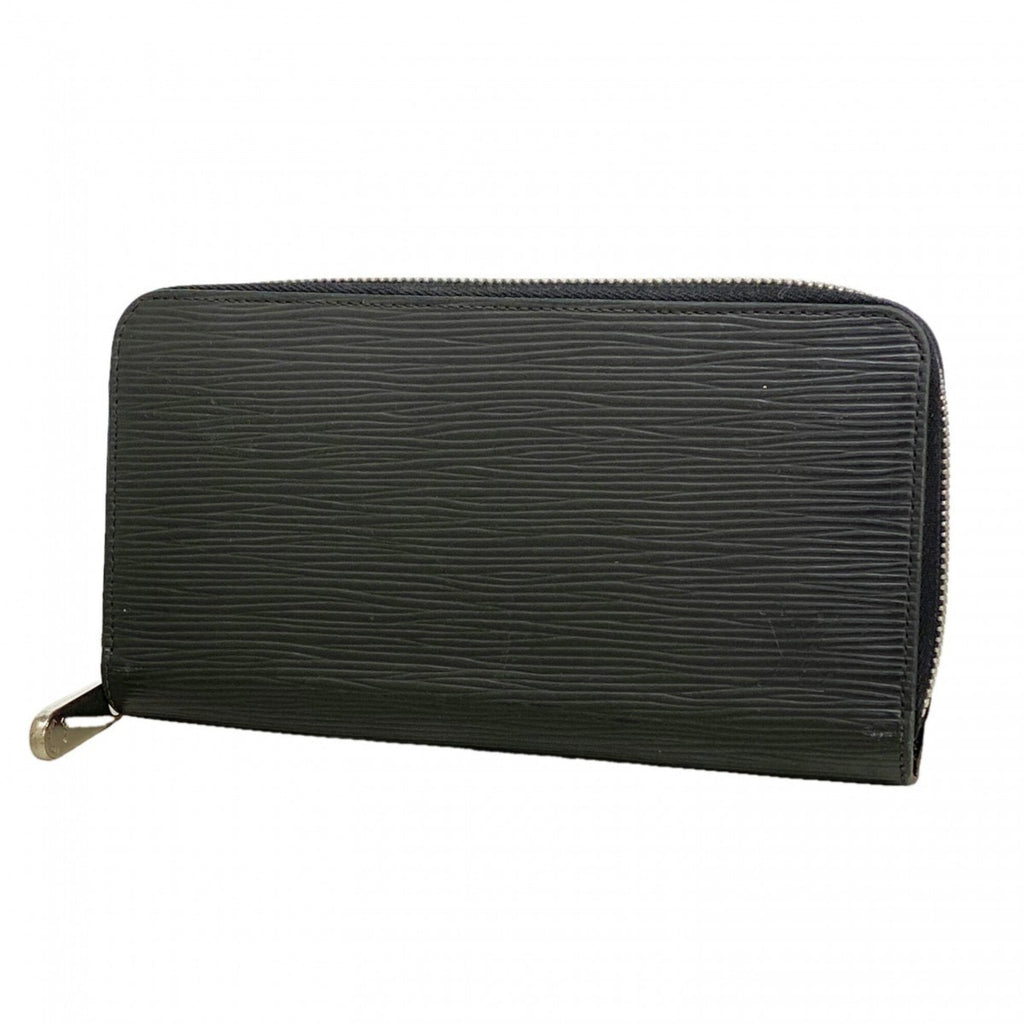 Zippy Wallet Epi Leather