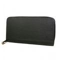 Zippy Wallet Epi Leather