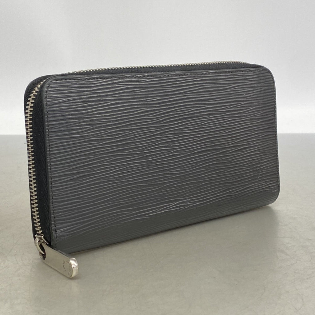 Zippy Wallet Epi Leather