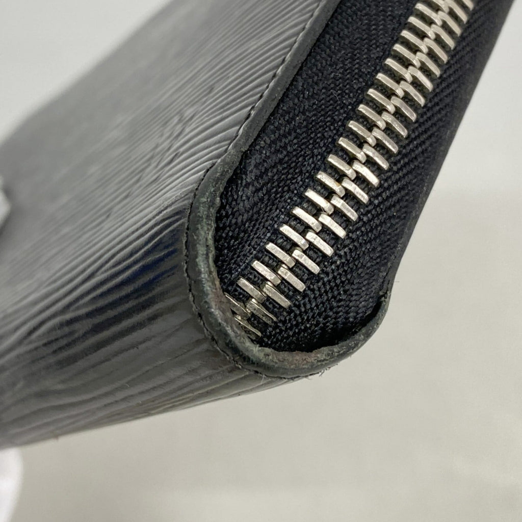Zippy Wallet Epi Leather