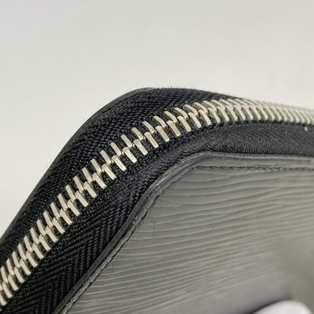 Zippy Wallet Epi Leather