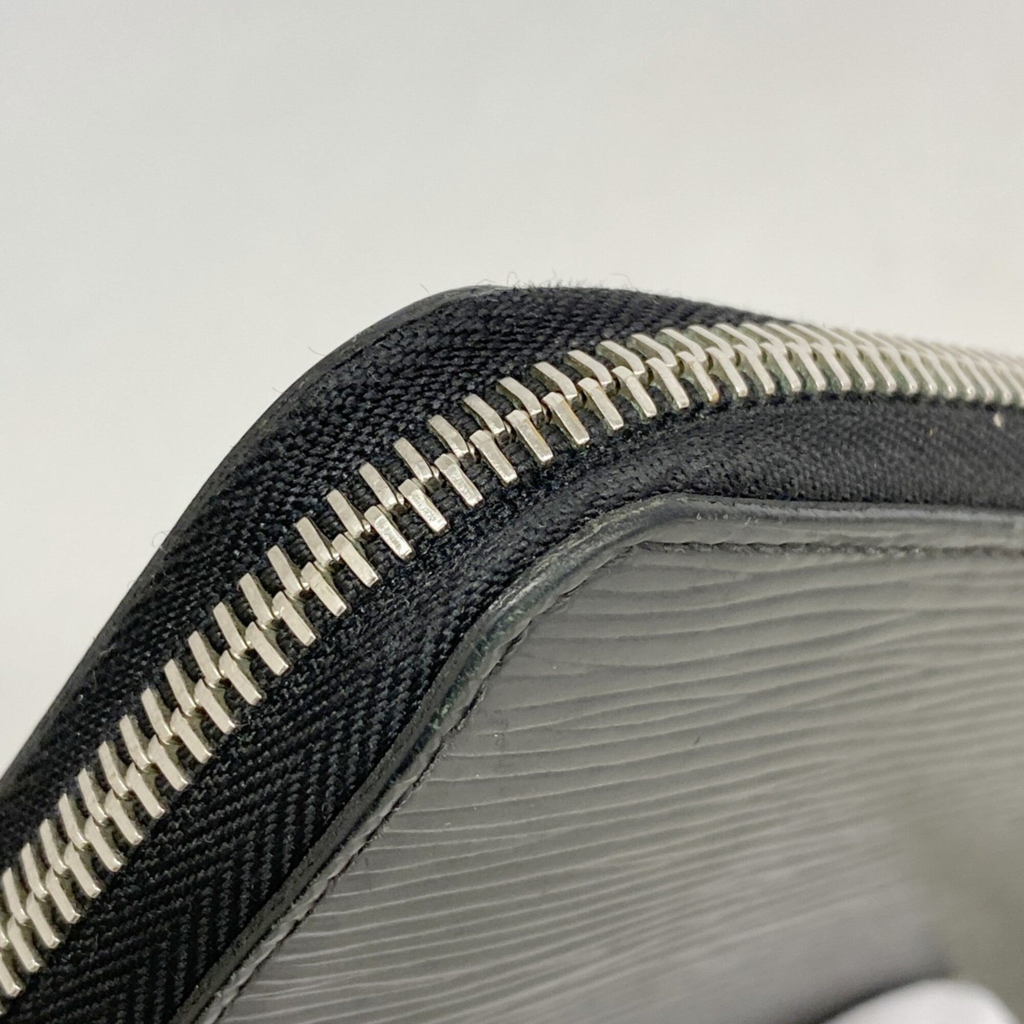 Zippy Wallet Epi Leather