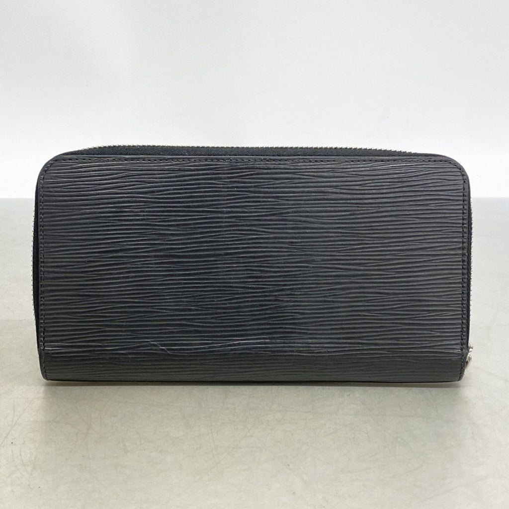 Zippy Wallet Epi Leather