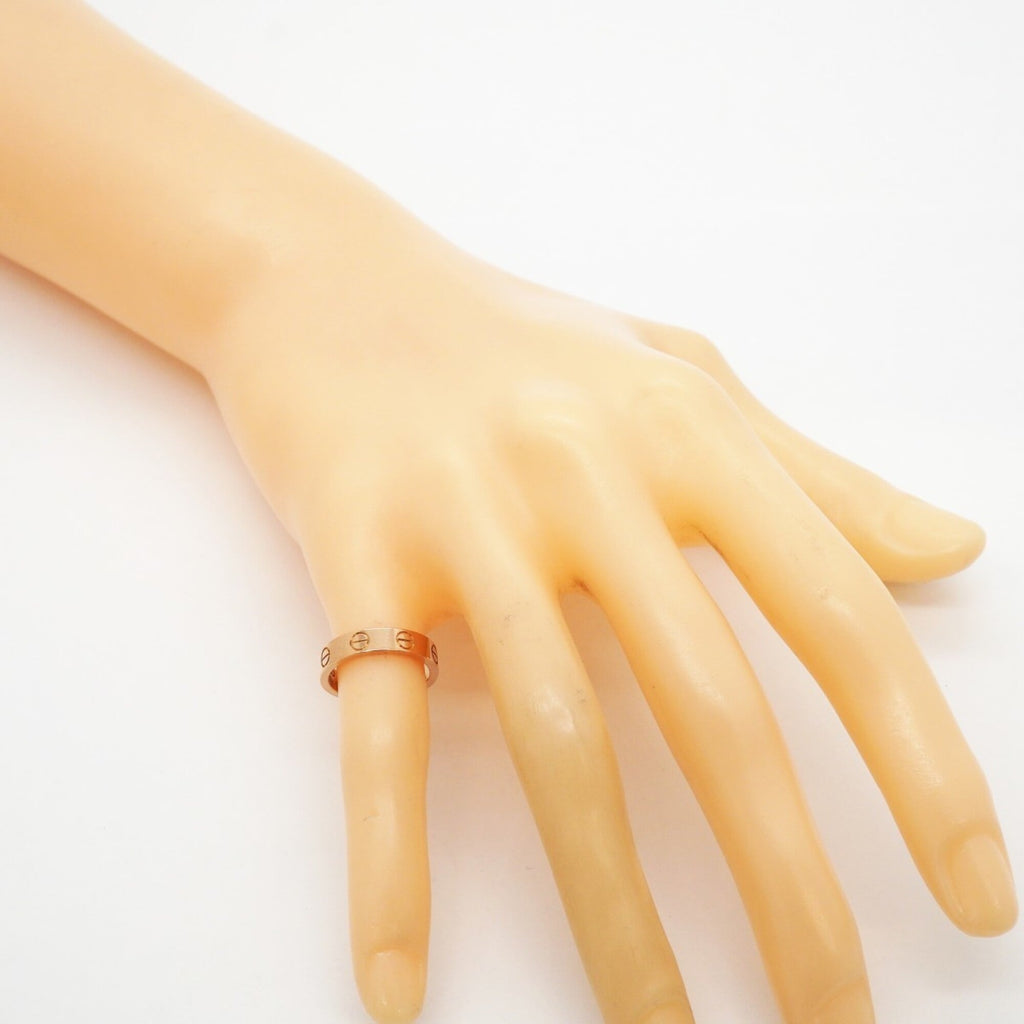 Love Ring 18K Rose Gold Mini
