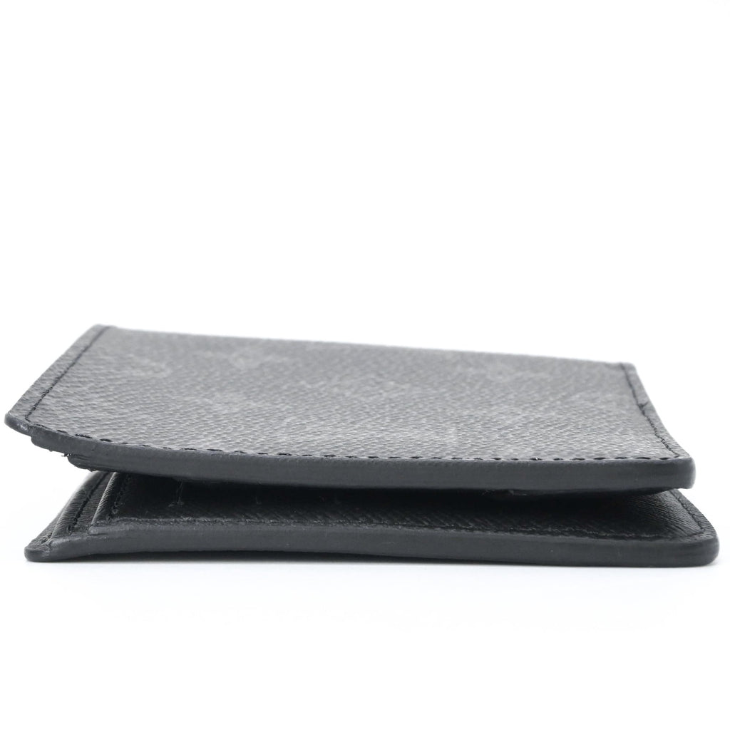 Multiple Wallet Monogram Eclipse Canvas