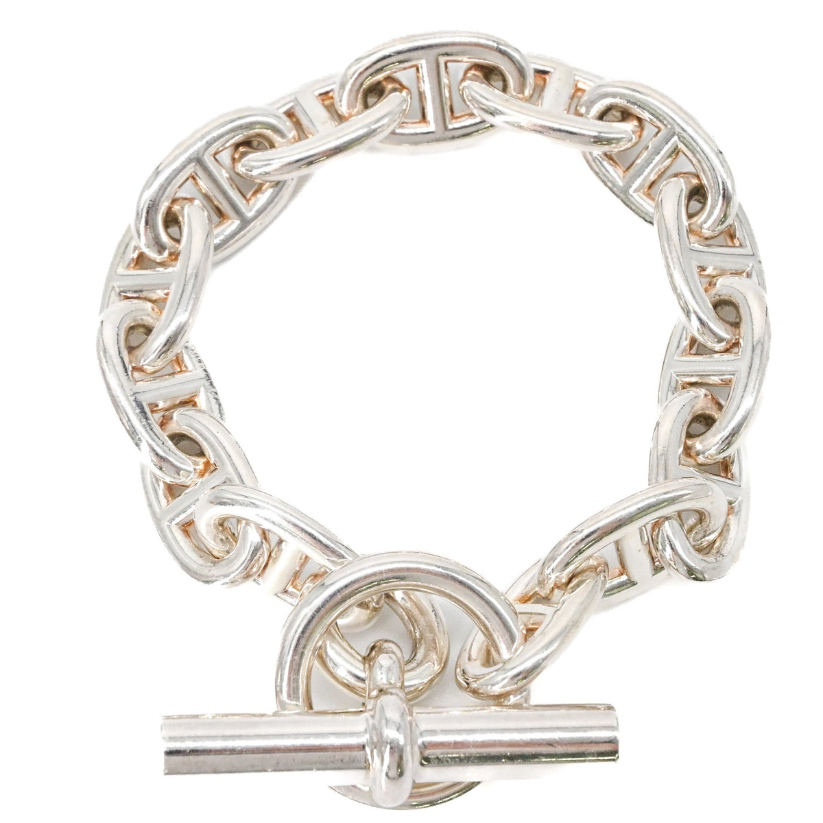 Chaine d'Ancre Bracelet Sterling Silver Medium