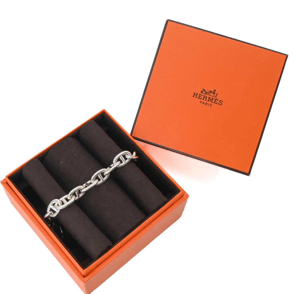 Chaine d'Ancre Bracelet Sterling Silver Medium