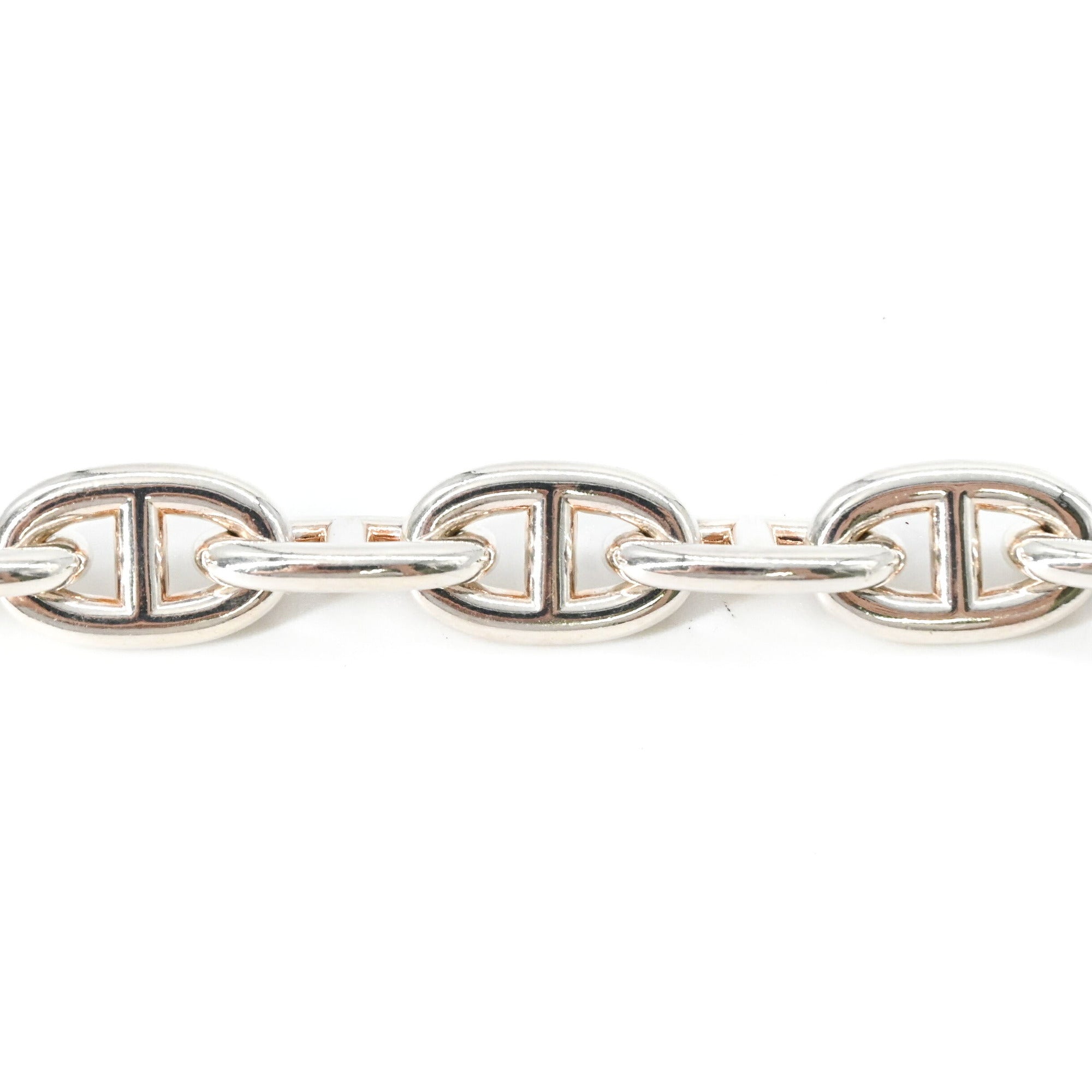 Chaine d'Ancre Bracelet Sterling Silver Medium