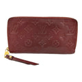 Zippy Wallet Monogram Empreinte Leather