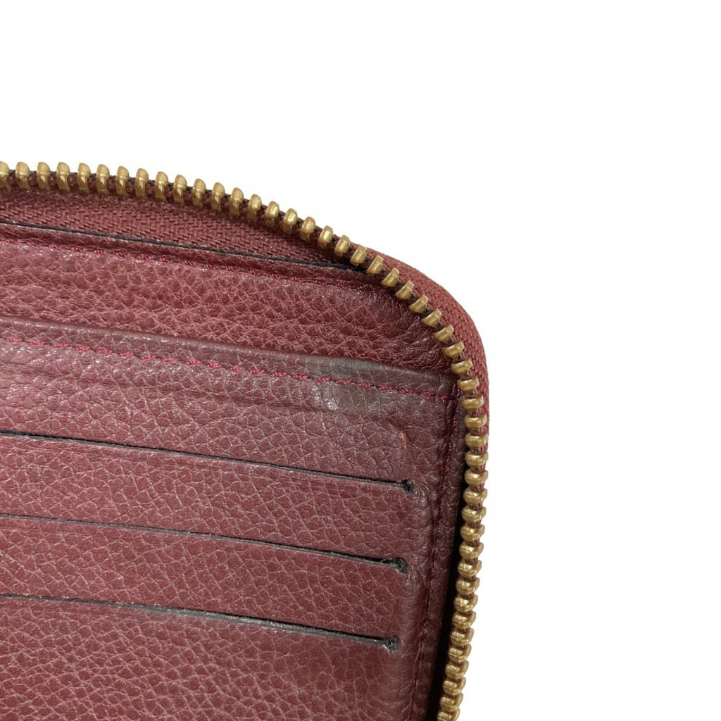 Zippy Wallet Monogram Empreinte Leather