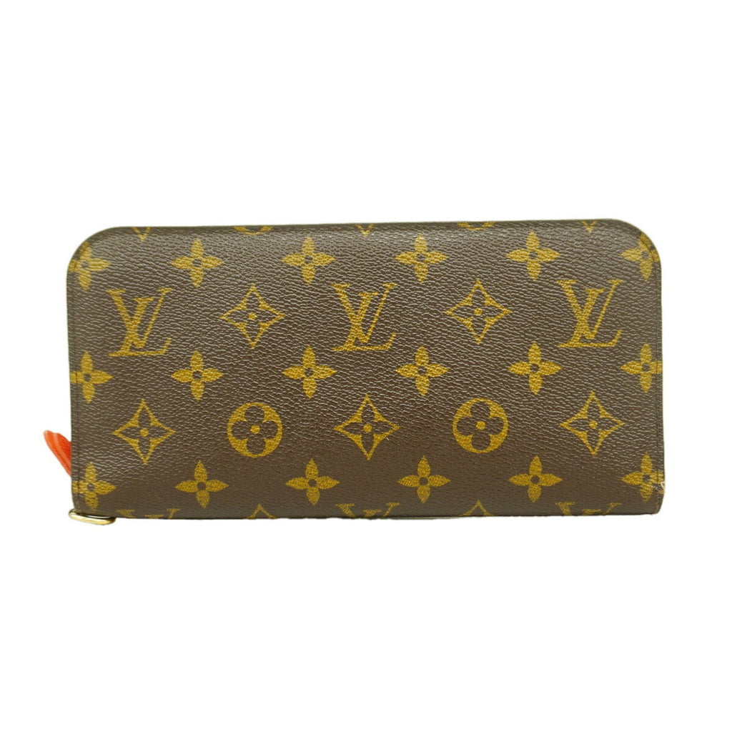 Insolite Wallet Monogram Canvas