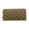 Insolite Wallet Monogram Canvas