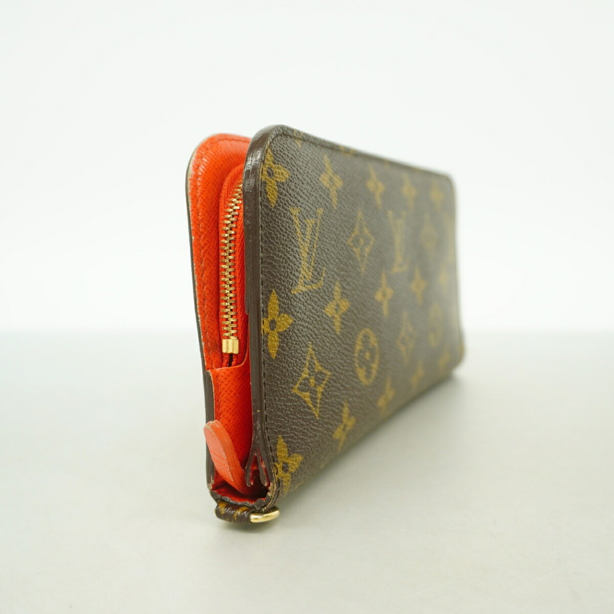 Insolite Wallet Monogram Canvas