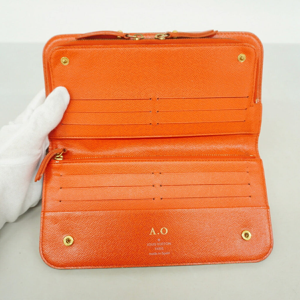 Insolite Wallet Monogram Canvas