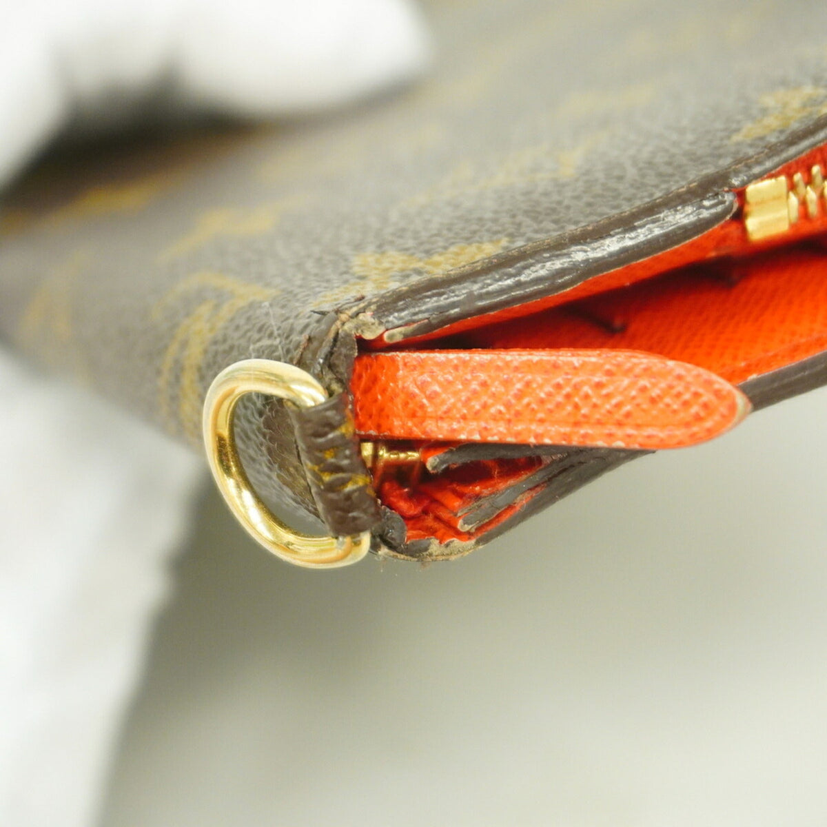 Insolite Wallet Monogram Canvas