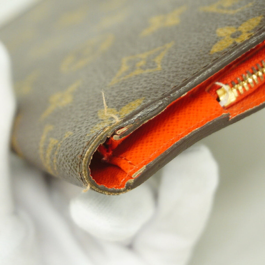 Insolite Wallet Monogram Canvas