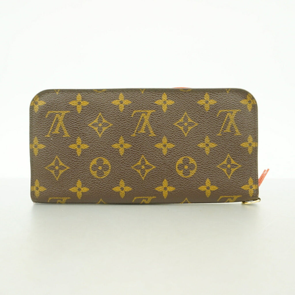 Insolite Wallet Monogram Canvas