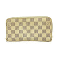 Zippy Wallet Damier