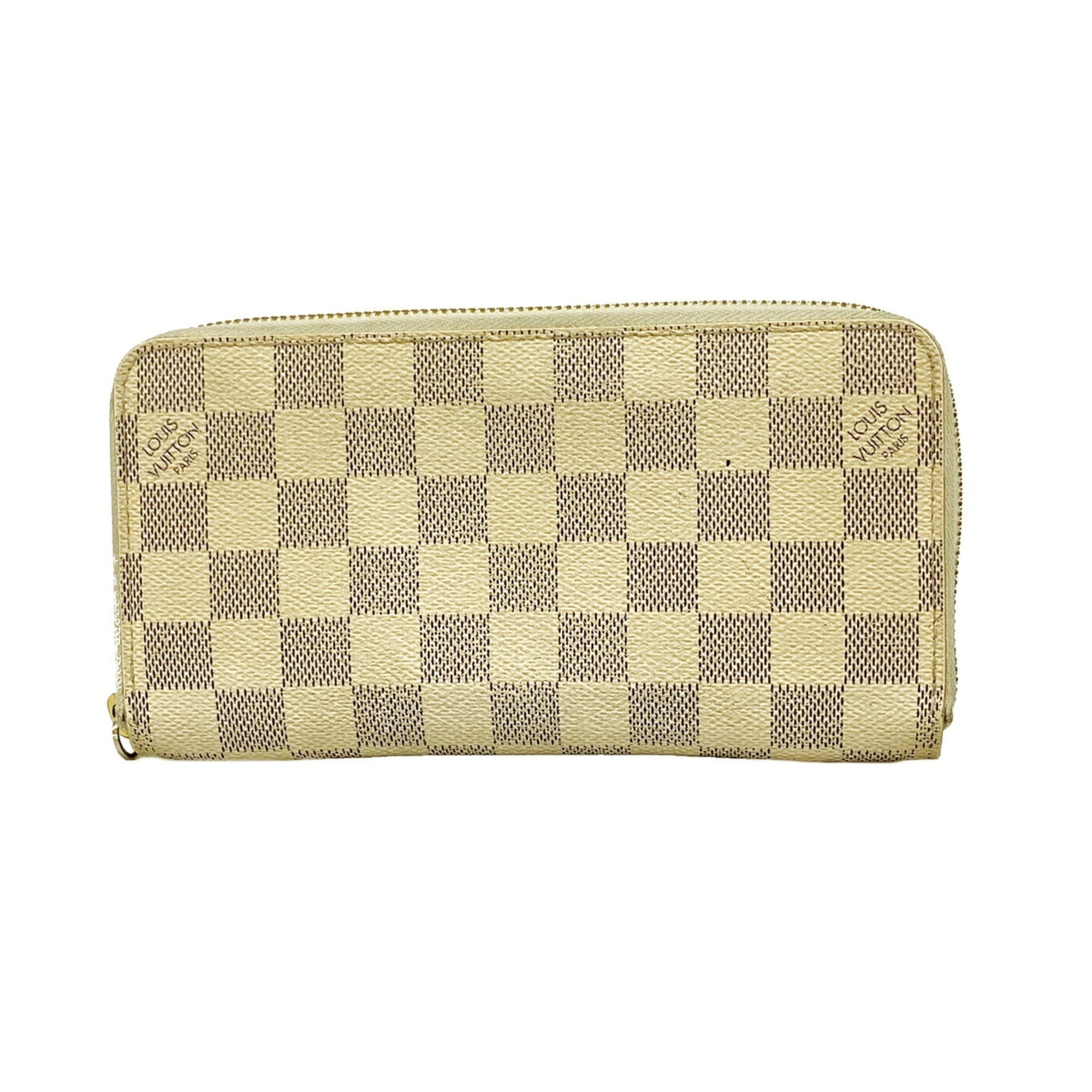Zippy Wallet Damier