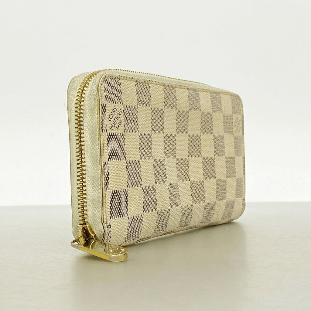 Zippy Wallet Damier