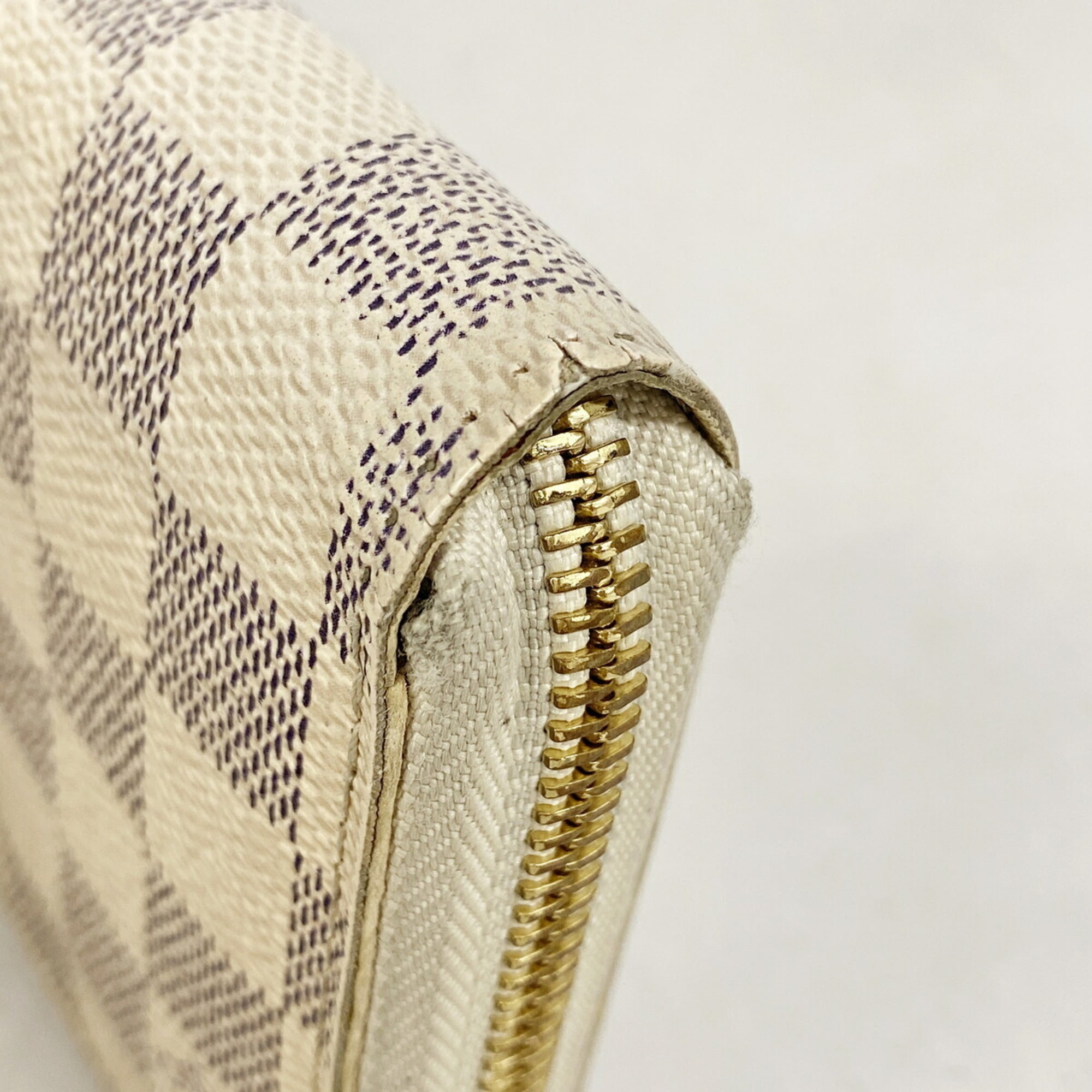 Zippy Wallet Damier