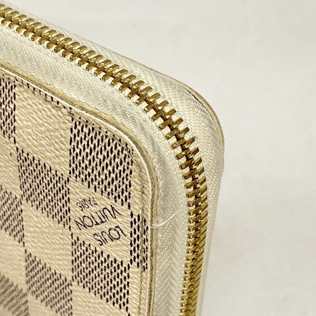 Zippy Wallet Damier