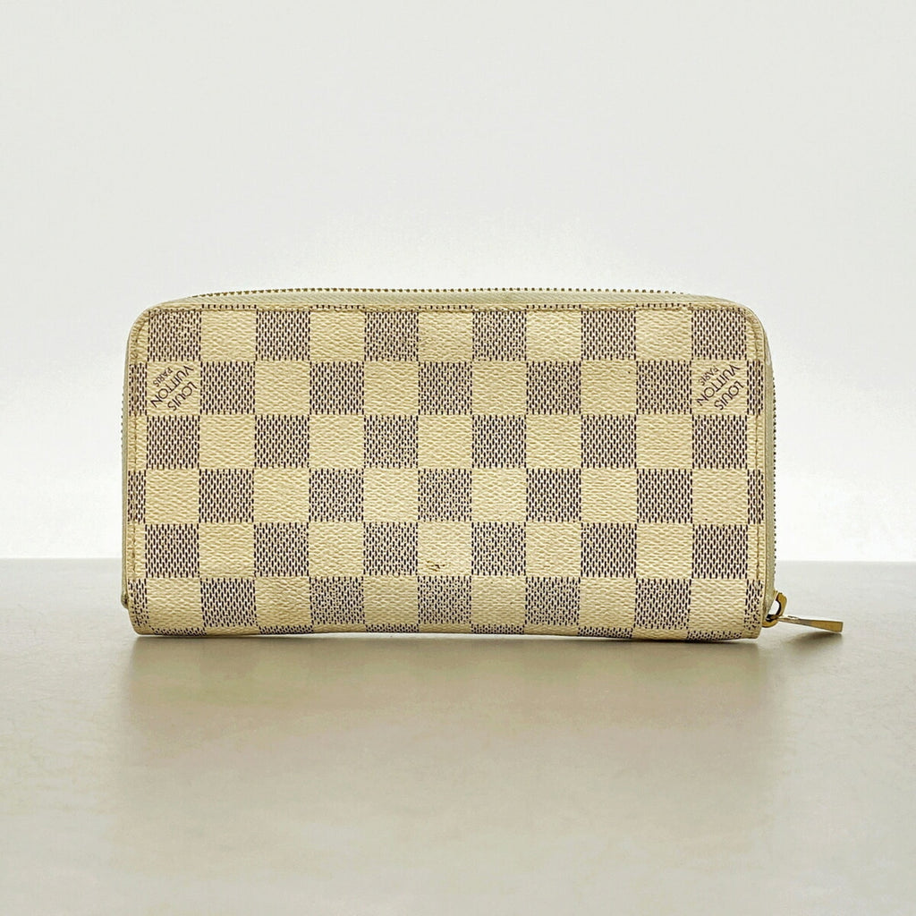 Zippy Wallet Damier