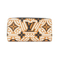 Zippy Wallet Limited Edition Crafty Monogram Giant