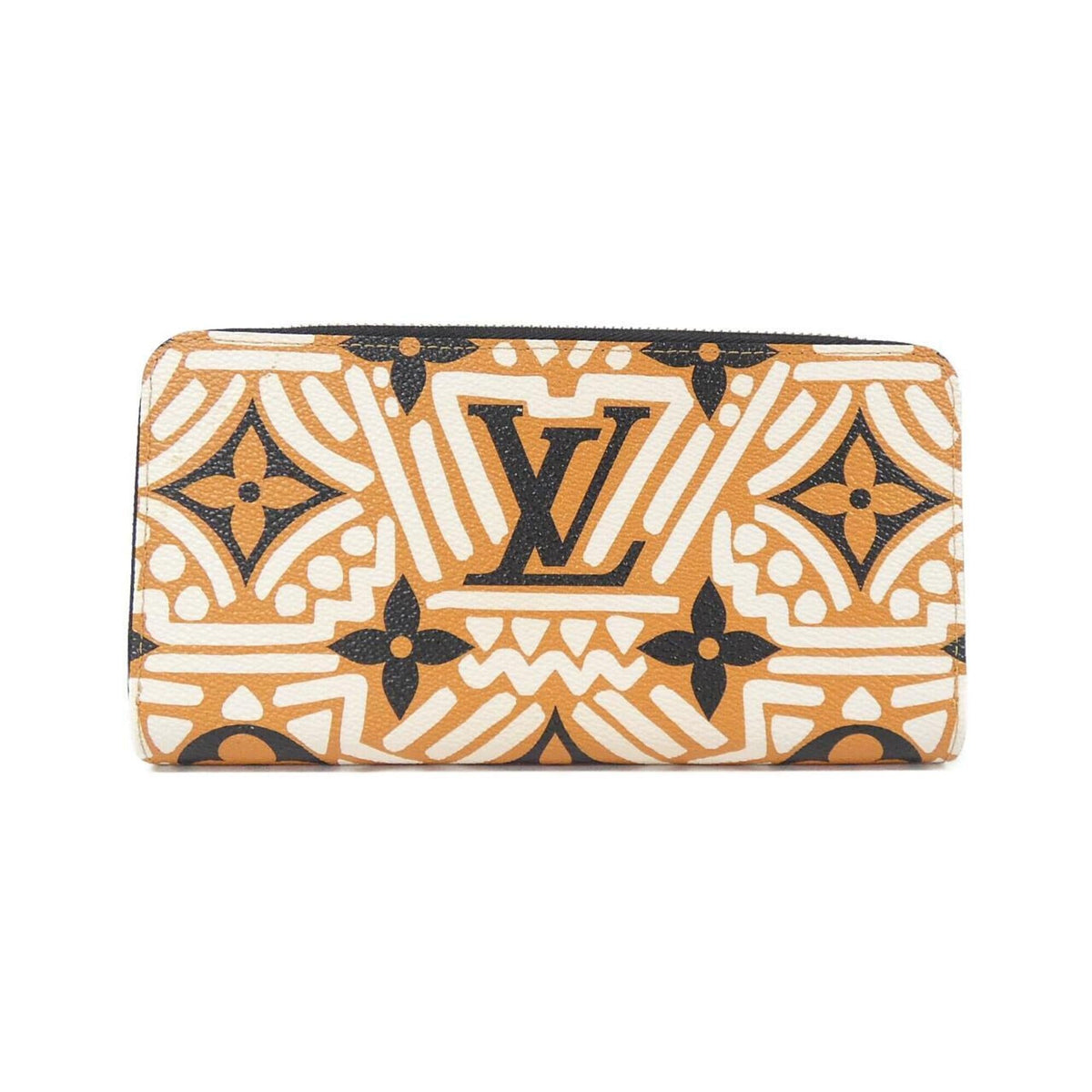 Zippy Wallet Limited Edition Crafty Monogram Giant