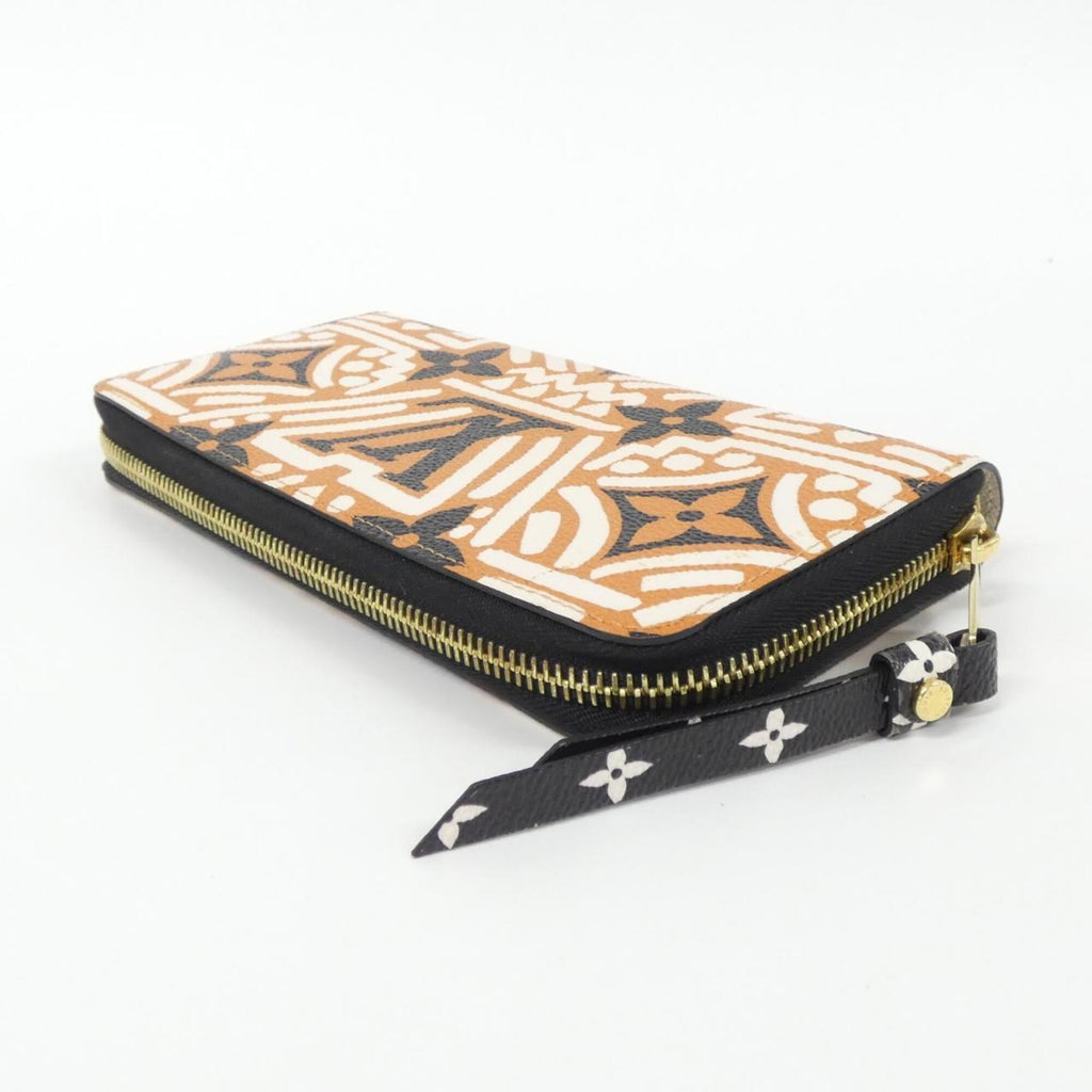 Zippy Wallet Limited Edition Crafty Monogram Giant