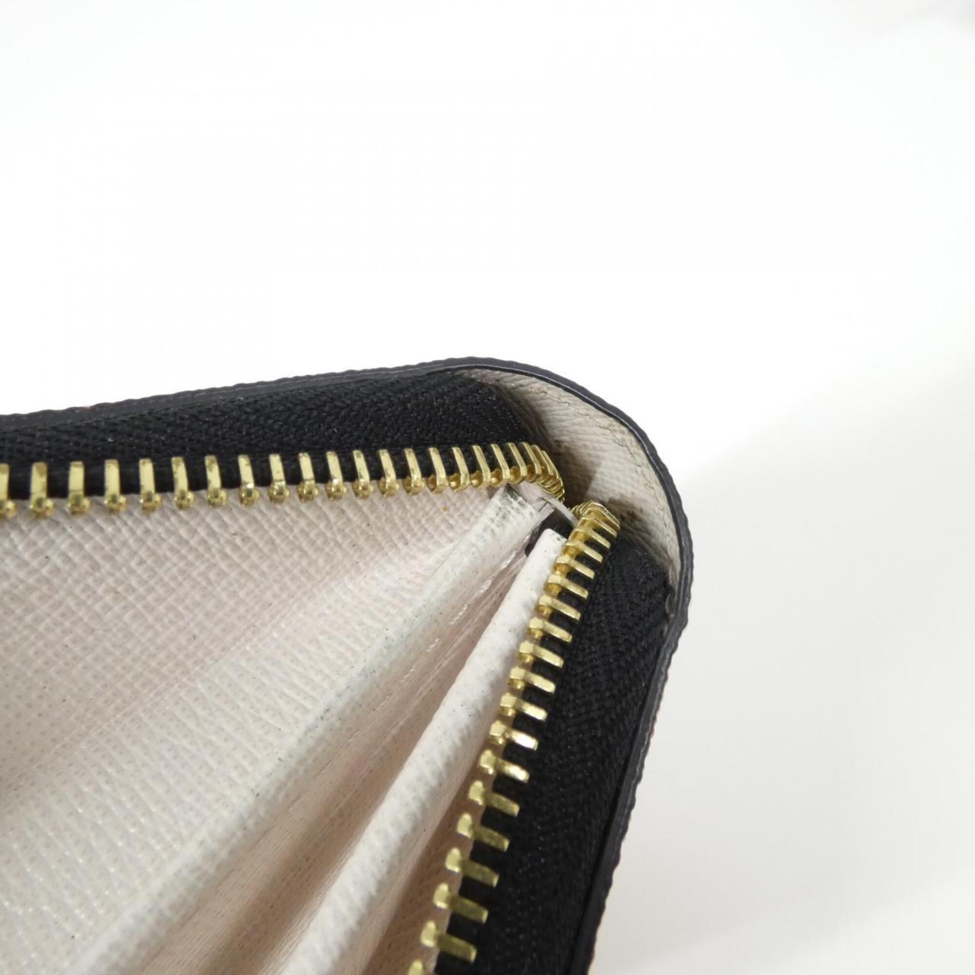 Zippy Wallet Limited Edition Crafty Monogram Giant